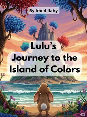 cover image of Lulu's Journey to the Island of Colors